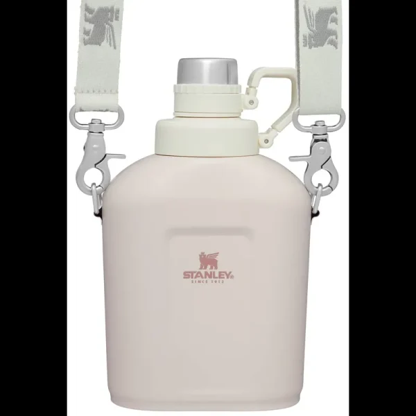 Stanley 1.1 Qt. Legendary Classic Canteen, Rose Quartz