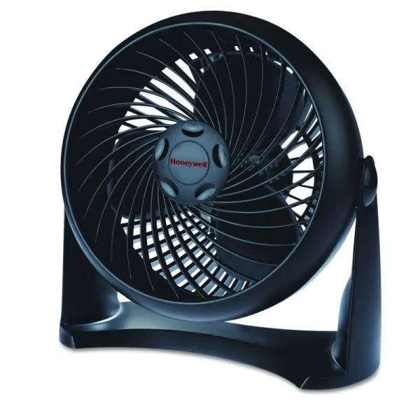 Honeywell HT 900 TurboForce Air Circulator Fan Black