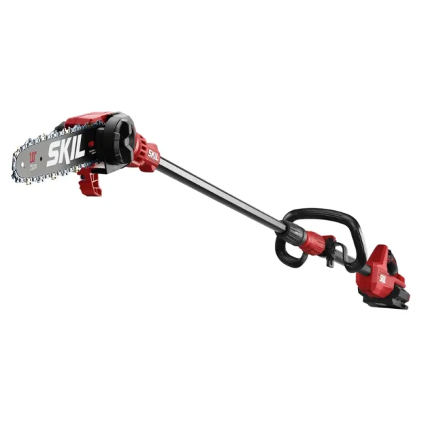 Skil PS4561C-10 PWR Core 40 Brushless 40V 10" Pole Saw w/Battery & Auto PWR Jump Charger