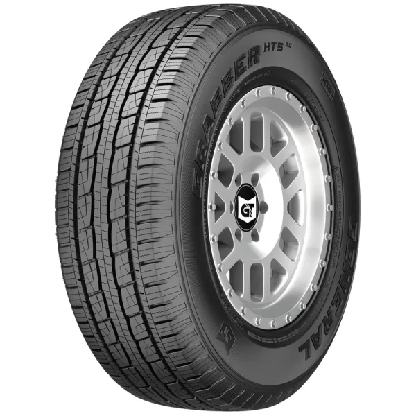 General Grabber HTS60 All-Season 265/75R15 112S Light Truck Tire