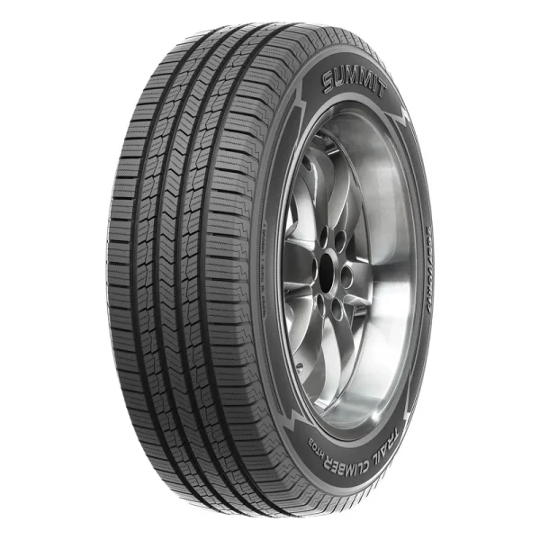 Summit Trail Climber HT03 All-Season 245/65R17 107T Light Truck Tire