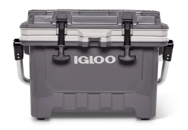 Igloo 24 qt. IMX Cooler, Gray, Men's