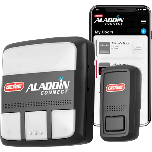 Genie ALKT1-RB Aladdin Connect Smart Garage Door Controller
