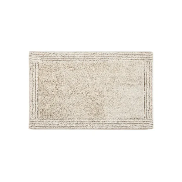 Madison Park Signature Splendor 100% Cotton Tufted 3000 GSM Reversible Bath Rug