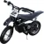 Black With Decals