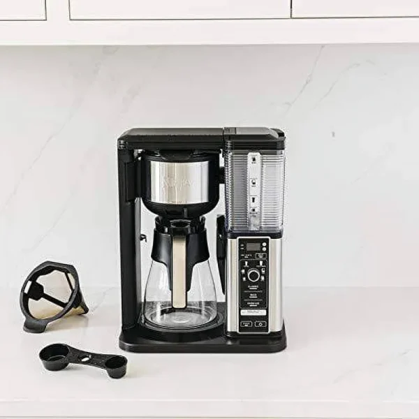 Ninja CM300 Hot & Iced Coffee Maker, Single Serve or Drip System