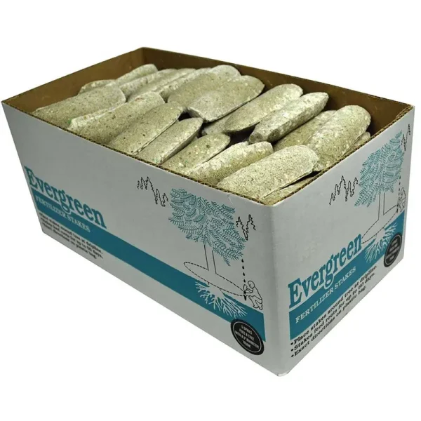 Easy Gardener Jobes Evergreen Tree Stake, 160 Packs