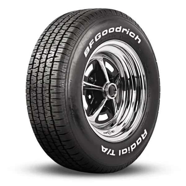 BFGoodrich Radial T/A All - Season P225/60R14 94S Tire
