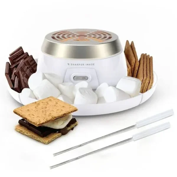 Sharper Image Electric Plug-In S'mores Maker, Size: Free Size