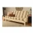 Antique White/Parma Gray