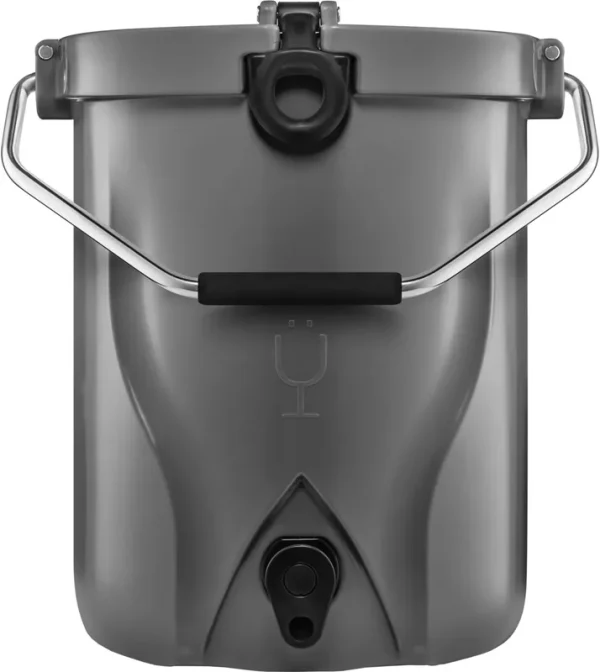 BruMate BackTap Cooler, Charcoal Grey