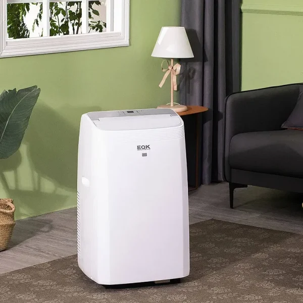 Emerson Quiet Kool Eapc10Rc1 Portable Air Conditioner with Remote Cont