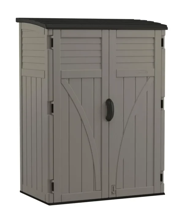 Suncast 54 Cu. ft. Vertical Storage Shed