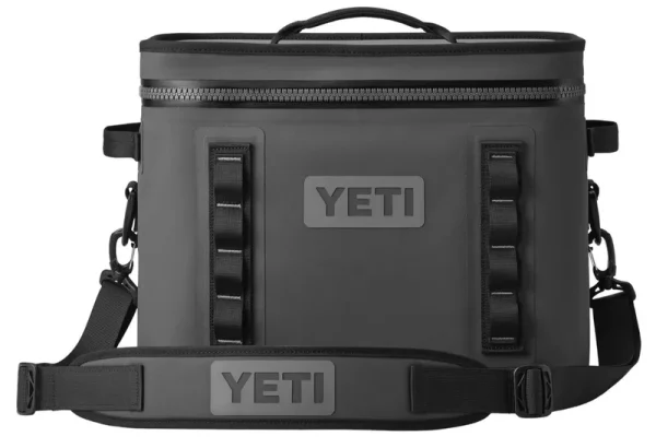Yeti Cooler, Hopper Flip 18, Charcoal