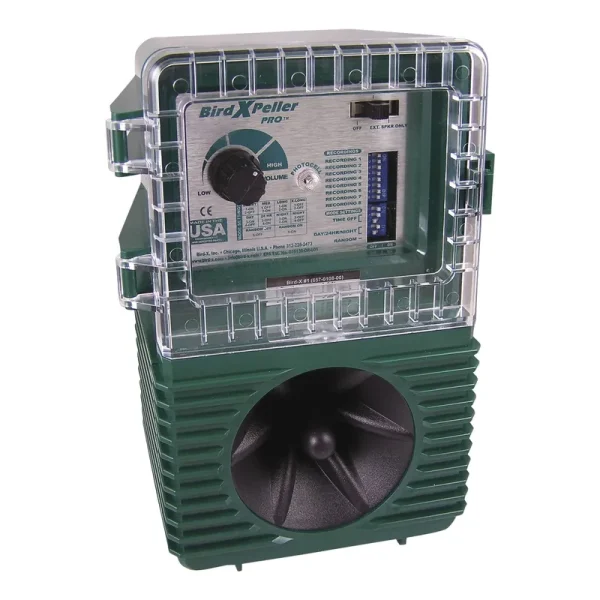 Bird-X Bird Repeller Bird Pro Ver. 2