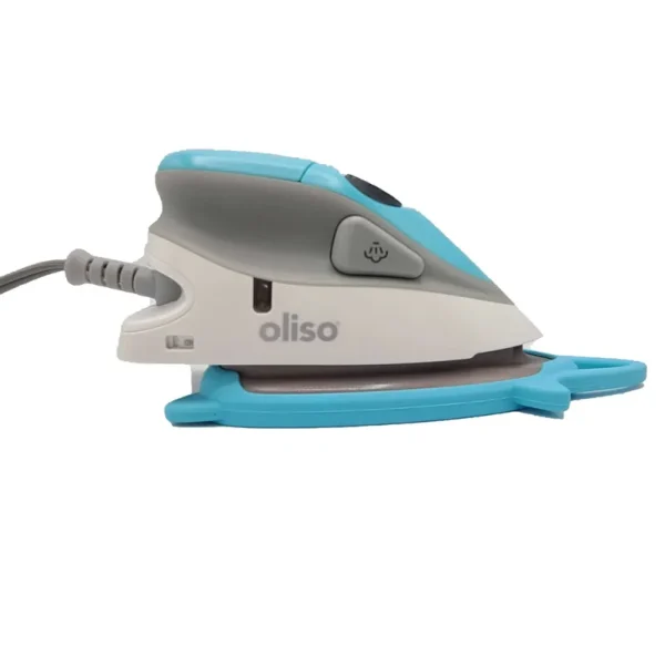 Oliso Mini Project Iron - Turquoise
