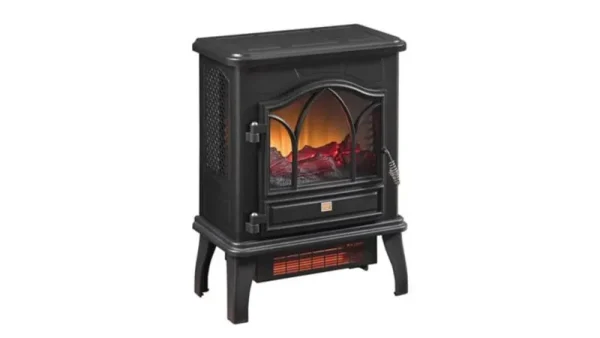 Redstone Electric 3-Sided Stove