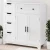 White - 5 Drawers