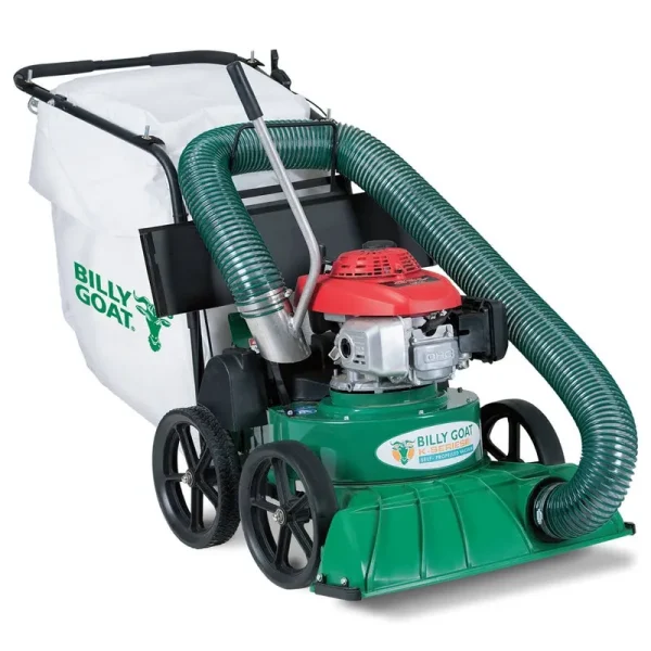 Billy Goat KV601 Outdoor Litter Vacuum, Push