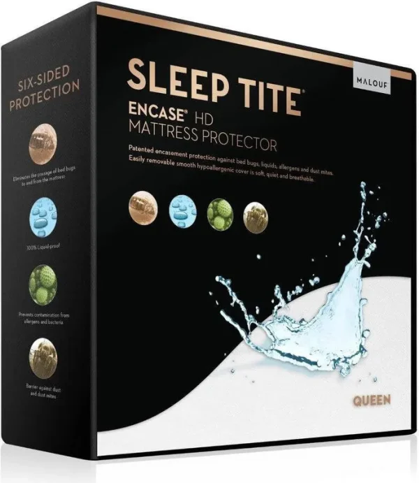 Malouf Encase HD King Mattress Protector