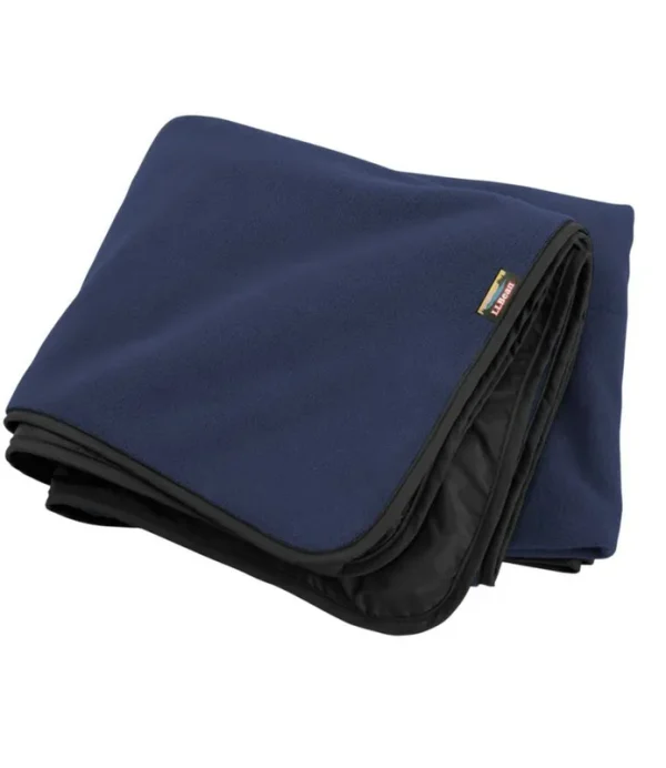 Waterproof Outdoor Blanket Extra-Large Blue | L.L.Bean