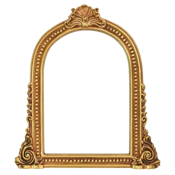 Monet's Garden 5" x 7" Gold Scroll Tabletop Frame by Ashland | Michaels