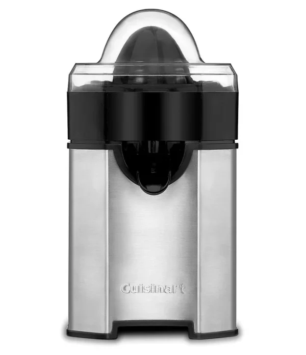 Cuisinart CCJ-500 Pulp Control Citrus Juicer - Stainless Steel