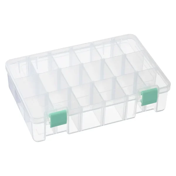 Deep Utility Organizer by Simply Tidy in Clear | 10.875" x 7.375" x 2.75" | Michaels
