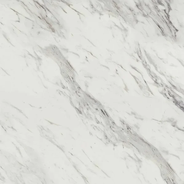 Wilsonart Premium 48-in x 96-in Calcutta Marble Laminate Kitchen Countertop Sheet 4925K-07-48X096-000