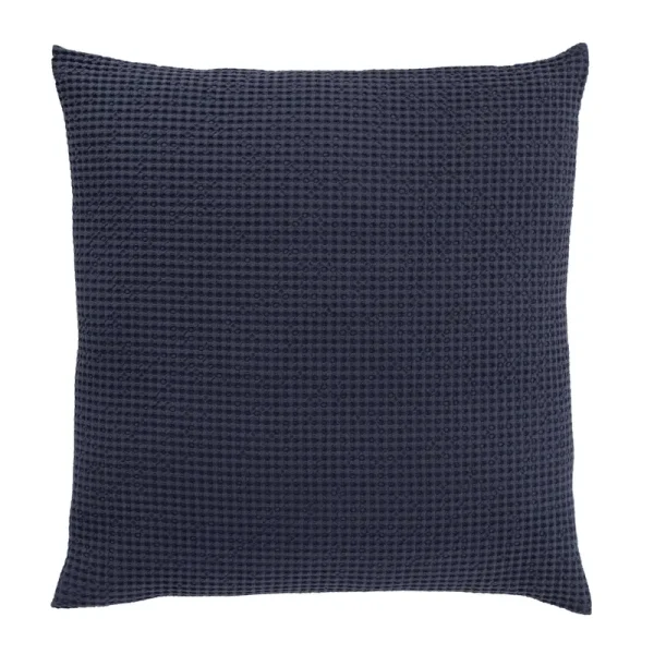 Pine Cone Hill - Bubble Blue Matelass�� Sham - Euro