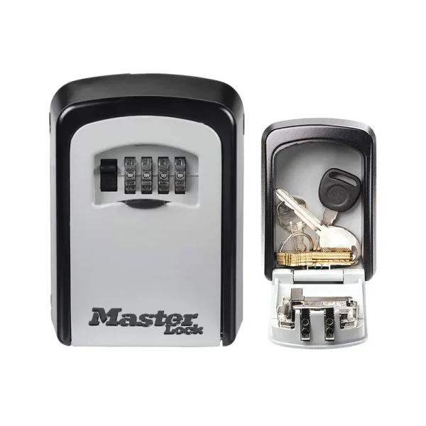 Master Select Access 4 Digit Comb Key Swipe CRD
