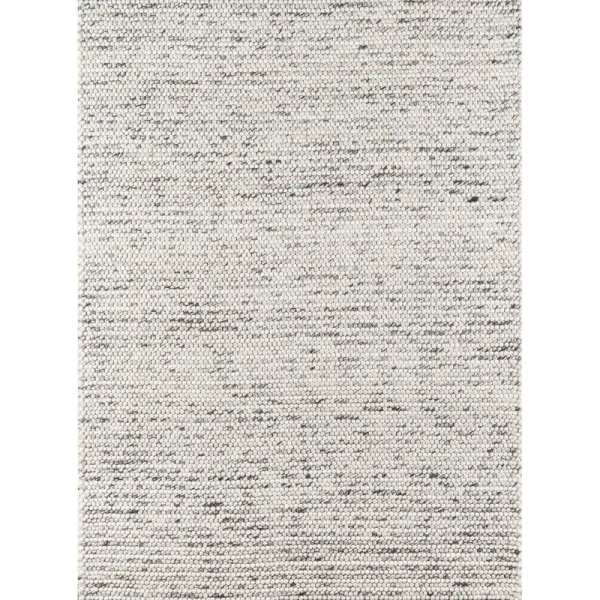 Joss & Main Ivory / Cream Abstract Handmade Flatweave Elissa Area Rug