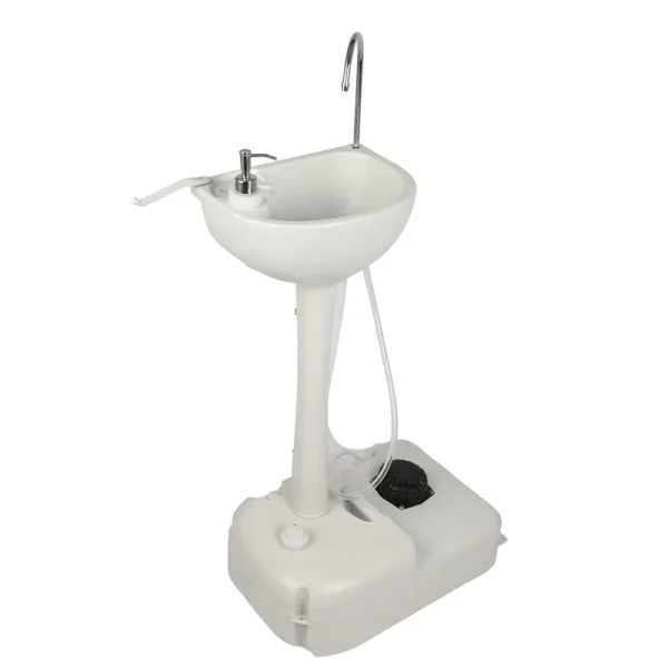 Portable Camping Sink Hand Wash Station Basin