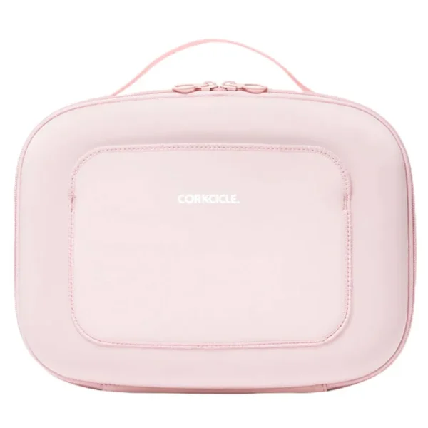 Corkcicle - Lunchpod - Rose Quartz Neoprene