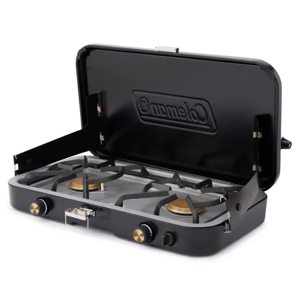 Coleman 1900 Collection 3-in-1 Propane Stove