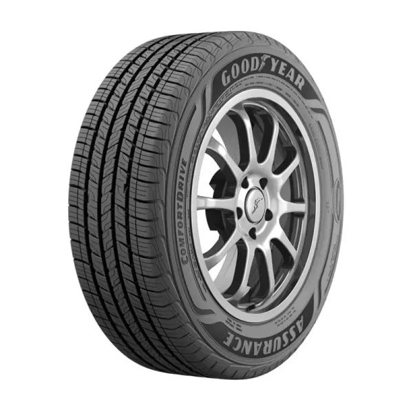 Goodyear Assurance Comfortdrive All-Season 235/60R18 103V Passenger Tire