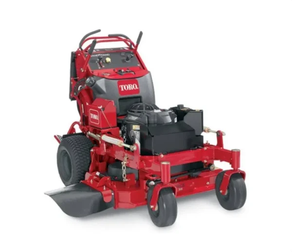 Toro Grandstand Stand On/Walk Behind Lawn Mower 36in Kawasaki FS541V Engine 15 HP 603cc - 74534