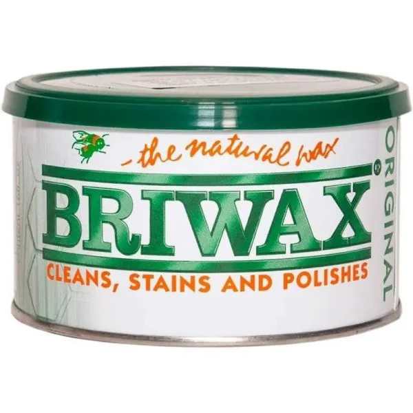 Briwax Teak Wax, 16oz