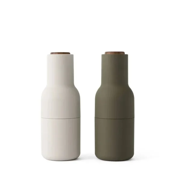 Menu Spice 2 Piece Salt and Pepper Grinder Set