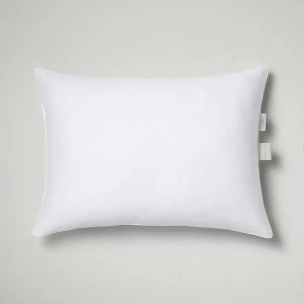 Standard/Queen Machine Washable Medium Down Alternative Pillow - Casaluna