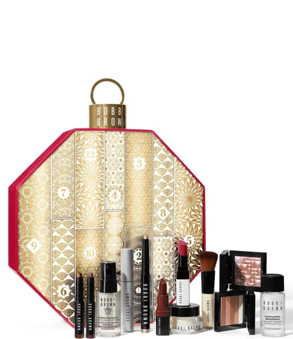 Bobbi Brown 12 Days of Glow Advent Calendar