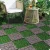 Simulated gravel gray