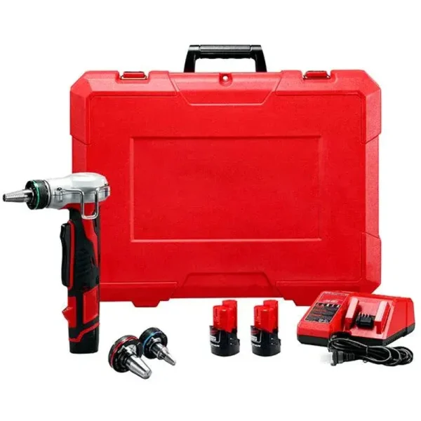 M12 12V LithiumIon Propex Expansion Tool Kit