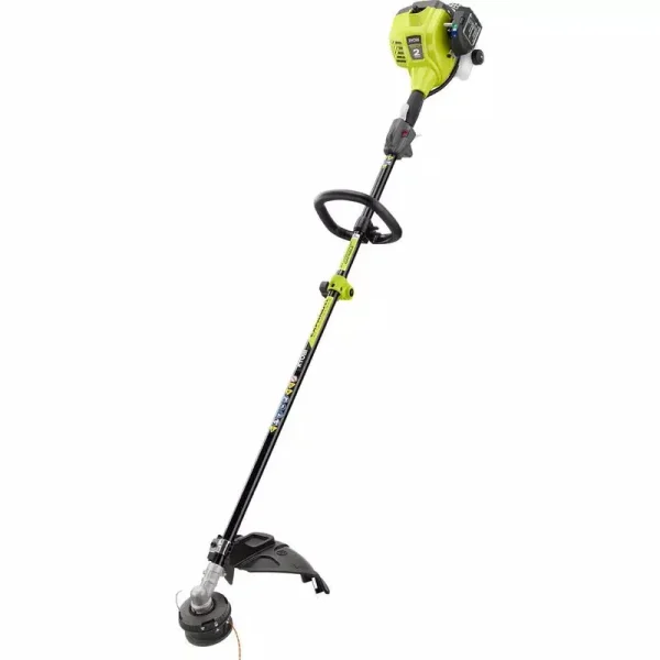 Ryobi ZRRY253SS 2-Cycle 25cc Gas Full Crank Straight Shaft String Trimmer