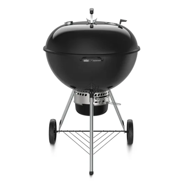 Weber - 1500064 - Master-Touch 26 in. Charcoal Grill, Black