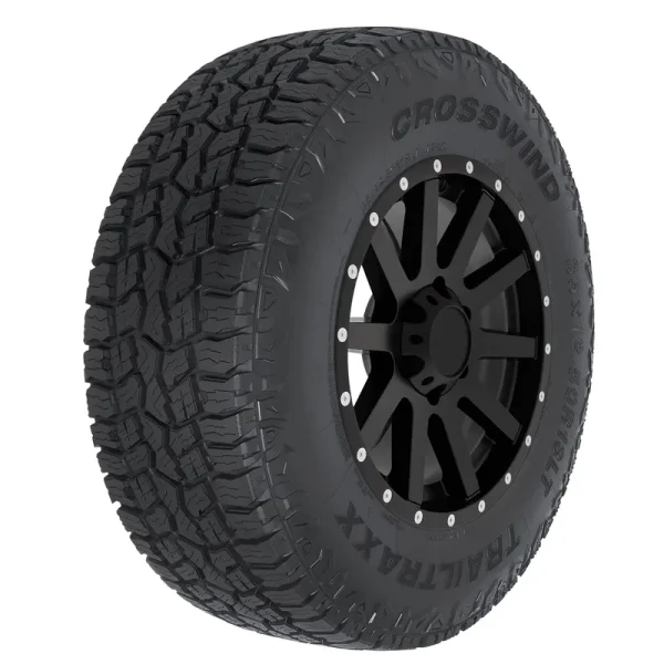 Crosswind Trail Traxx All-Terrain 265/60R18 110T Light Truck Tire