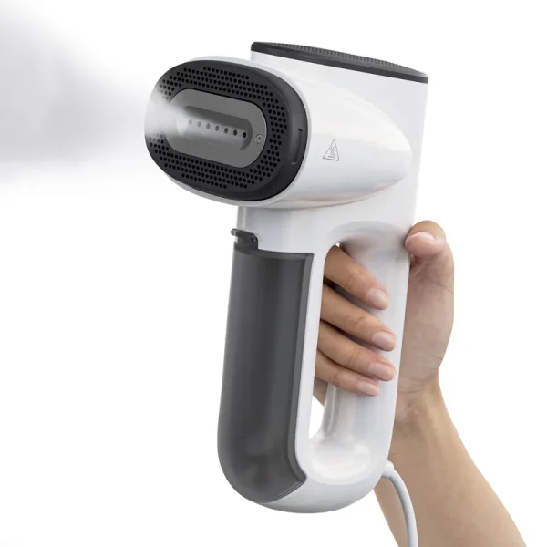 Neakasa Magic 1 Portable Hand Held Ironing Wrinkle Fabric Steamer, 2300pa Suction Vacuum Steamer&Iron, Ready - to - Wear Clothes Steamer for Travel
