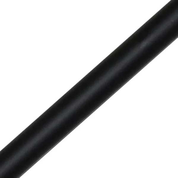 Harbor Breeze 18in Matte Black Steel Indoor Ceiling Fan Downrod