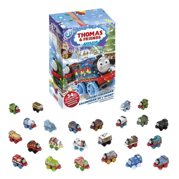 Fisher-Price Thomas & Friends Minis Advent Calendar