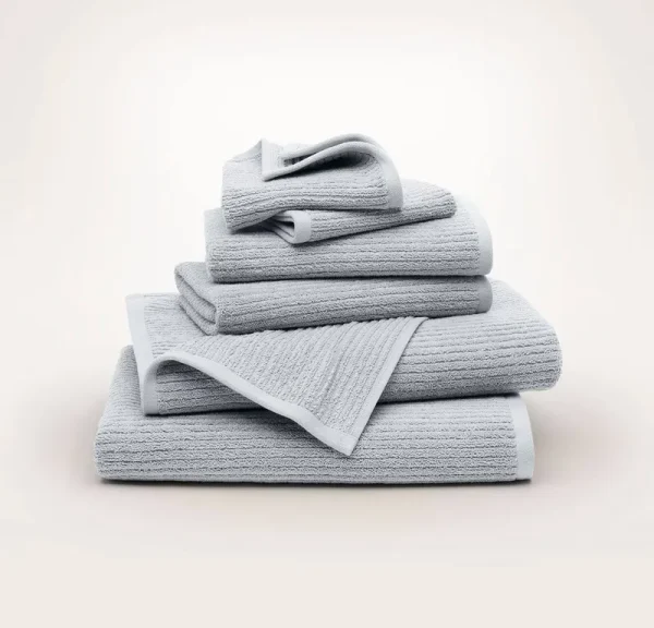 Boll & Branch Spa 6-Piece Organic Bath Towel Set - Shore